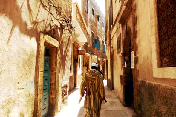 Escursione a Essaouira da Marrakech