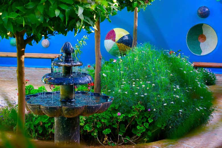 Il Giardino Anima di Marrakech