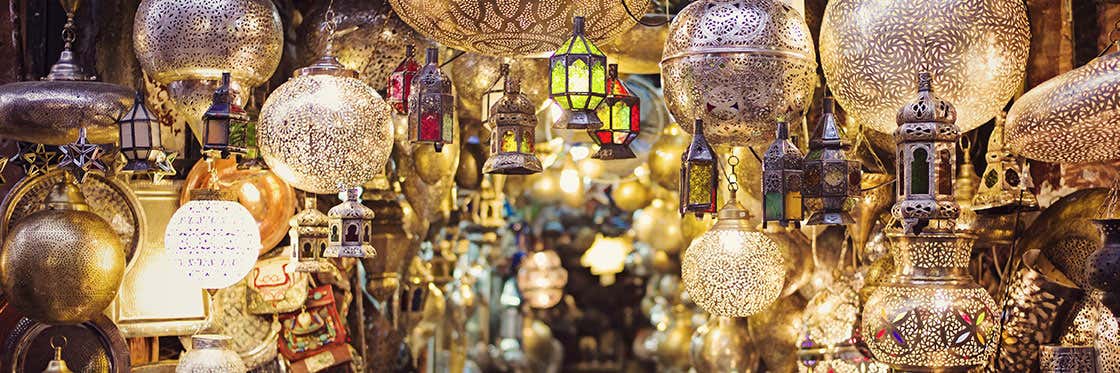 Il Suq di Marrakech