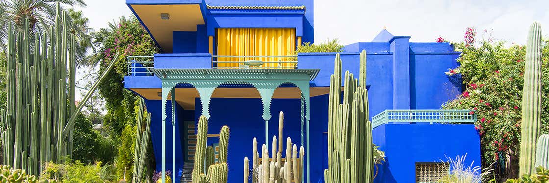 Giardini Majorelle