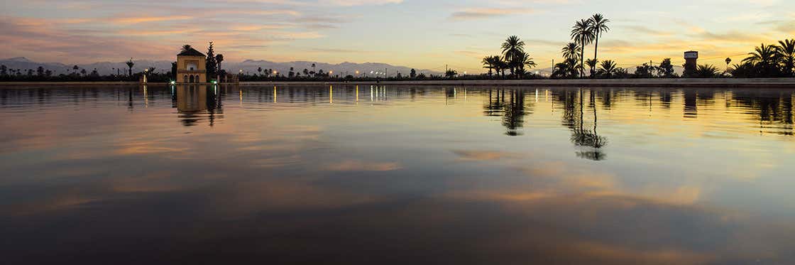 Giardini Menara