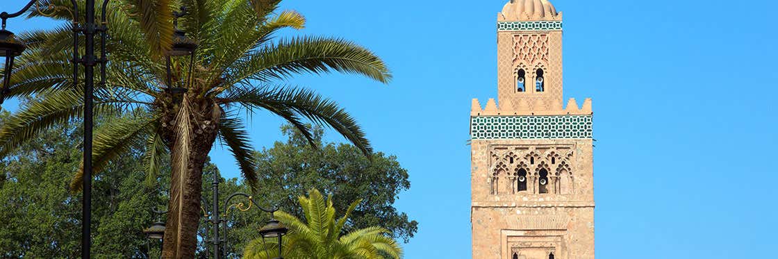 Moschea della Koutoubia