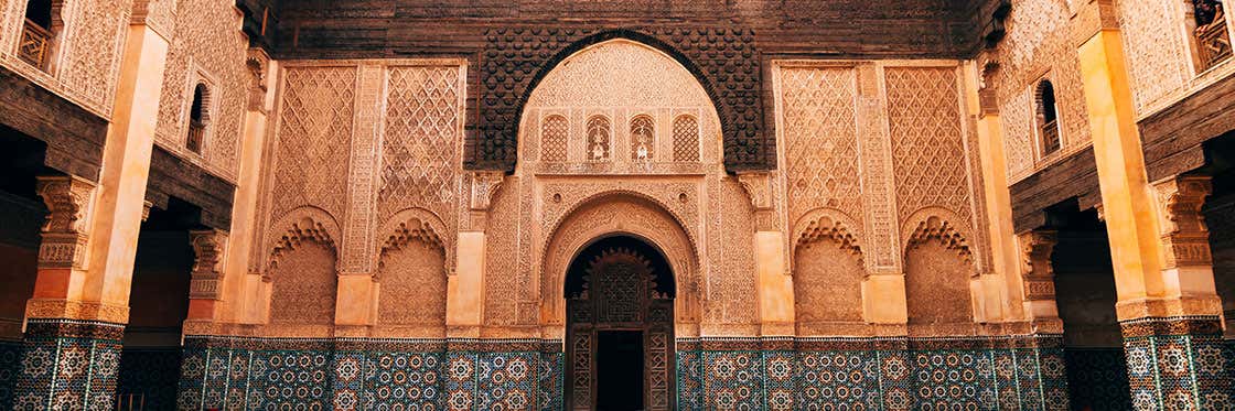 Madrasa di Ben Youssef