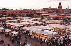 Guida di Marrakech
