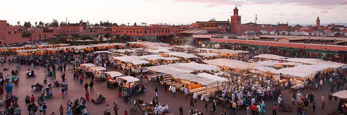 Piazza Jamaa el Fna